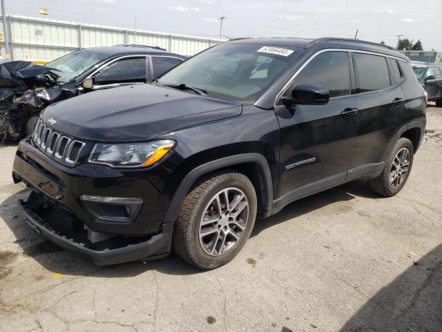 Photo 0 VIN: 3C4NJDBB5HT646271 - JEEP COMPASS LA 