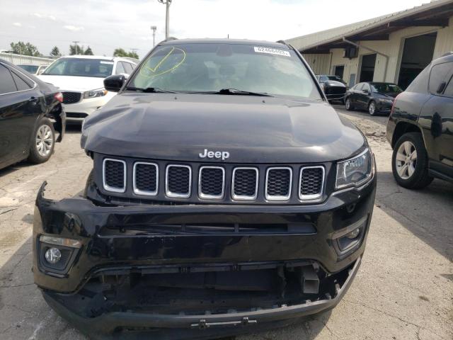 Photo 4 VIN: 3C4NJDBB5HT646271 - JEEP COMPASS LA 