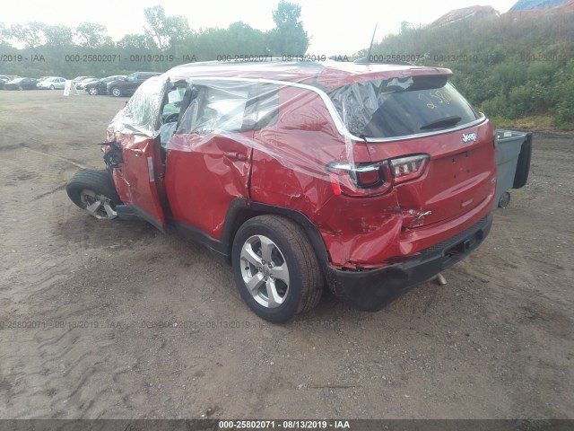 Photo 2 VIN: 3C4NJDBB5HT647310 - JEEP COMPASS 