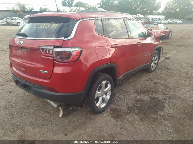 Photo 3 VIN: 3C4NJDBB5HT647310 - JEEP COMPASS 