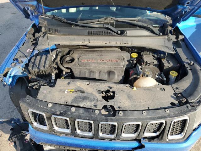 Photo 11 VIN: 3C4NJDBB5HT650613 - JEEP COMPASS 