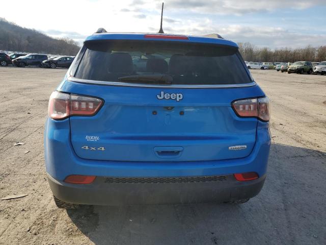 Photo 5 VIN: 3C4NJDBB5HT650613 - JEEP COMPASS 