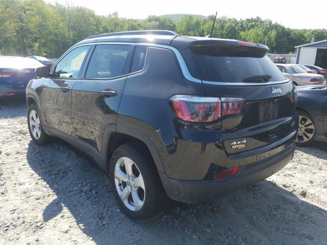 Photo 2 VIN: 3C4NJDBB5HT651017 - JEEP COMPASS 