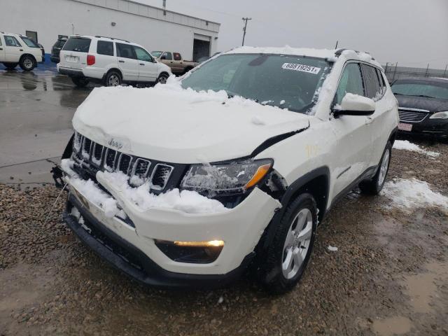 Photo 1 VIN: 3C4NJDBB5HT664799 - JEEP COMPASS LA 