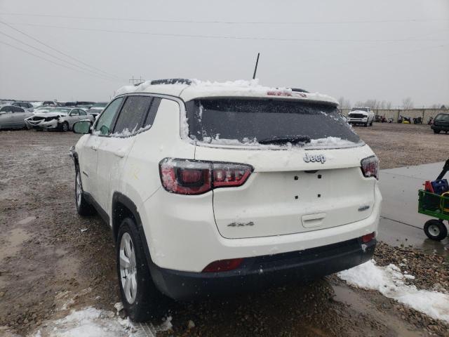 Photo 2 VIN: 3C4NJDBB5HT664799 - JEEP COMPASS LA 