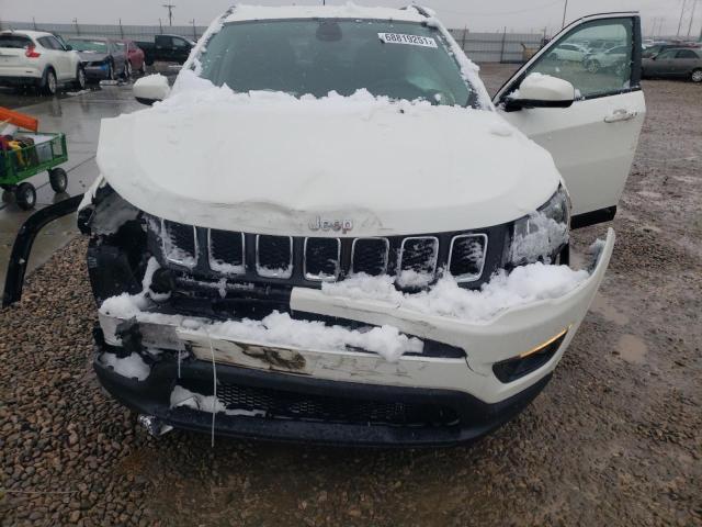 Photo 6 VIN: 3C4NJDBB5HT664799 - JEEP COMPASS LA 