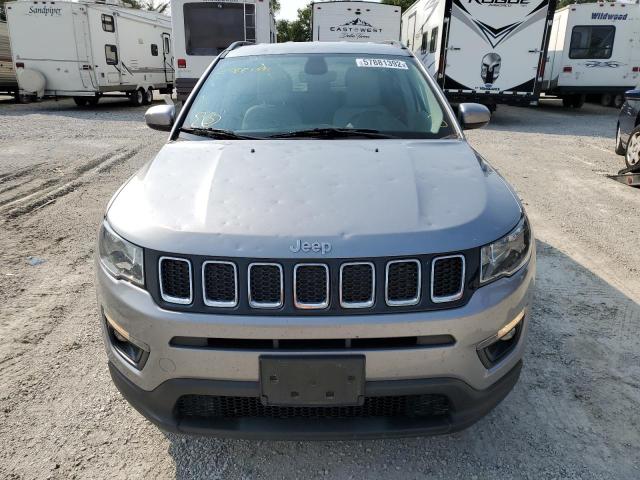 Photo 8 VIN: 3C4NJDBB5HT665452 - JEEP COMPASS LA 