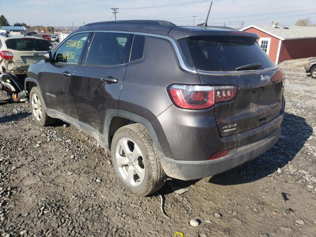 Photo 2 VIN: 3C4NJDBB5HT681344 - JEEP COMPASS LA 