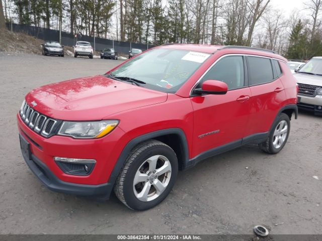 Photo 1 VIN: 3C4NJDBB5JT100379 - JEEP COMPASS 