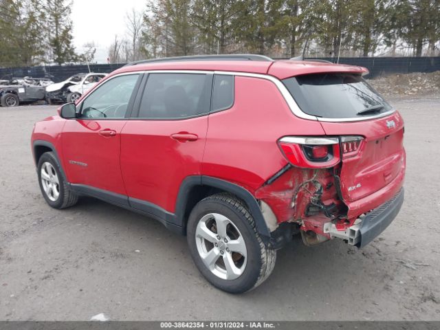 Photo 2 VIN: 3C4NJDBB5JT100379 - JEEP COMPASS 