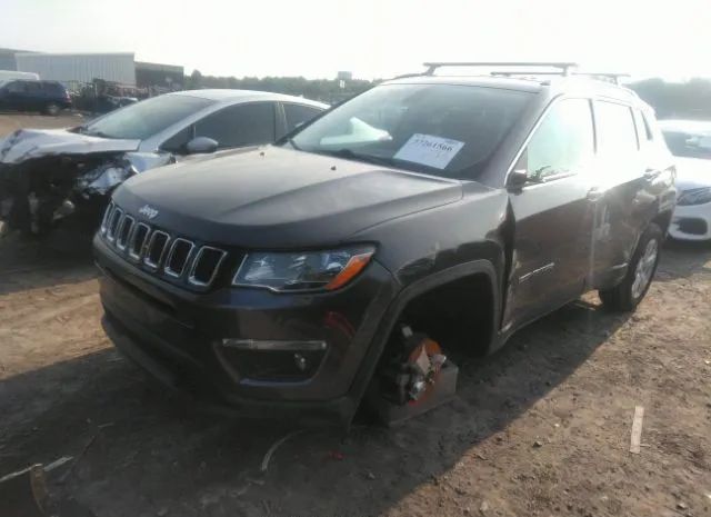 Photo 1 VIN: 3C4NJDBB5JT112144 - JEEP COMPASS 