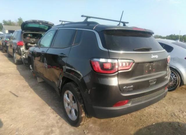 Photo 2 VIN: 3C4NJDBB5JT112144 - JEEP COMPASS 