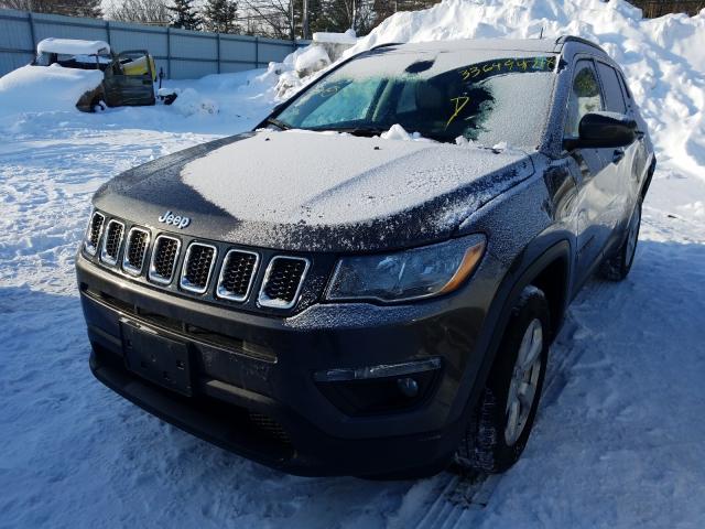 Photo 1 VIN: 3C4NJDBB5JT117179 - JEEP COMPASS 