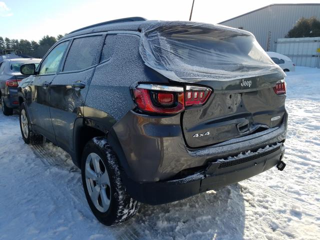 Photo 2 VIN: 3C4NJDBB5JT117179 - JEEP COMPASS 