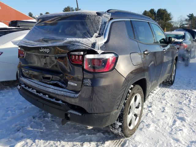 Photo 3 VIN: 3C4NJDBB5JT117179 - JEEP COMPASS 