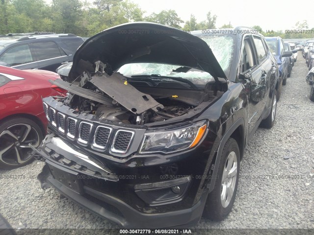 Photo 1 VIN: 3C4NJDBB5JT138789 - JEEP COMPASS 