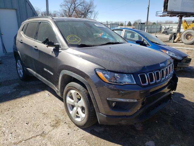 Photo 0 VIN: 3C4NJDBB5JT138890 - JEEP COMPASS LA 