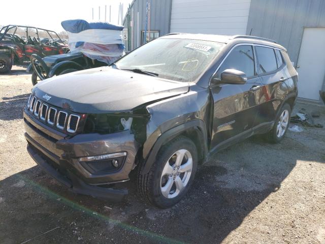 Photo 1 VIN: 3C4NJDBB5JT138890 - JEEP COMPASS LA 