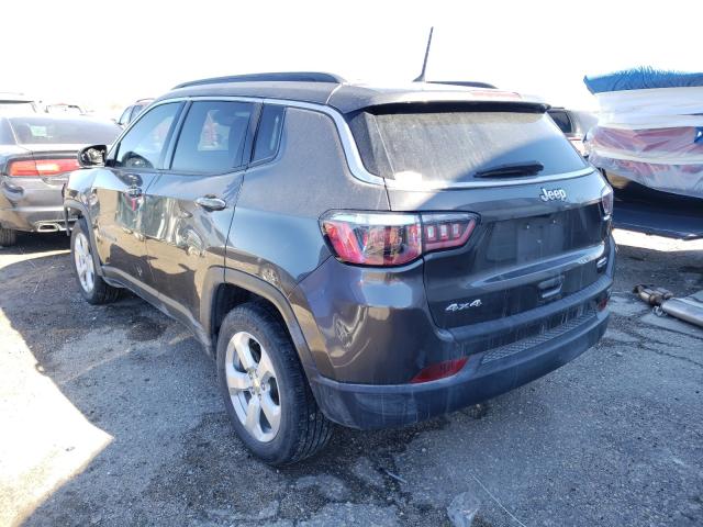 Photo 2 VIN: 3C4NJDBB5JT138890 - JEEP COMPASS LA 