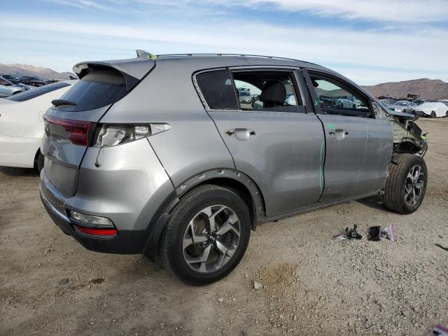 Photo 2 VIN: 3C4NJDBB5JT138937 - KIA SPORTAGE 