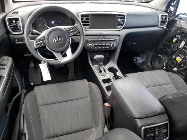 Photo 7 VIN: 3C4NJDBB5JT138937 - KIA SPORTAGE 