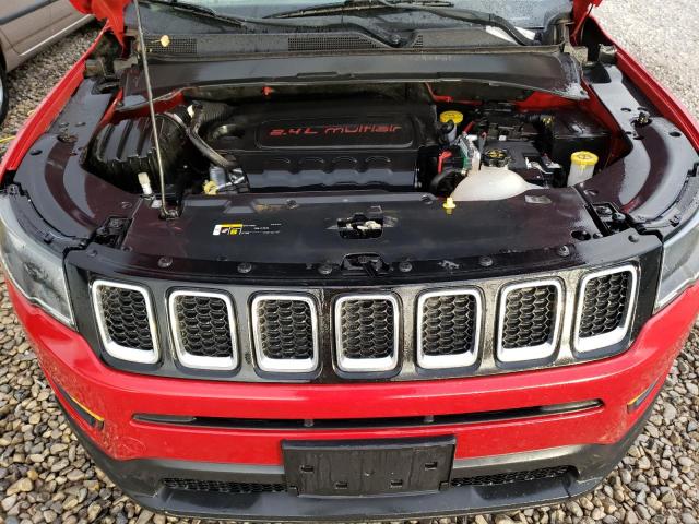 Photo 10 VIN: 3C4NJDBB5JT139425 - JEEP COMPASS LA 