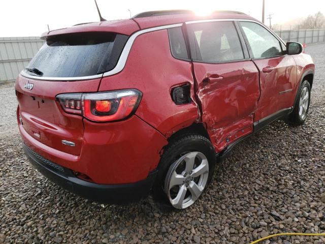 Photo 2 VIN: 3C4NJDBB5JT139425 - JEEP COMPASS LA 