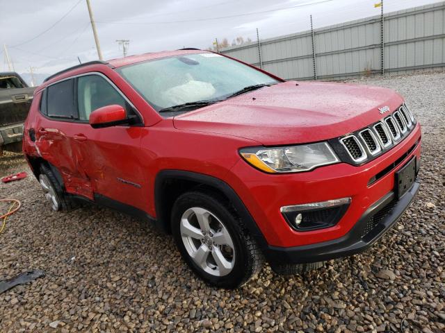 Photo 3 VIN: 3C4NJDBB5JT139425 - JEEP COMPASS LA 