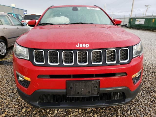 Photo 4 VIN: 3C4NJDBB5JT139425 - JEEP COMPASS LA 