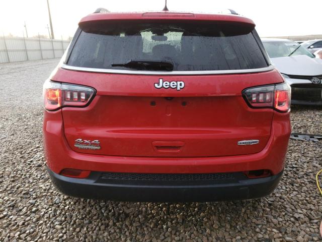 Photo 5 VIN: 3C4NJDBB5JT139425 - JEEP COMPASS LA 