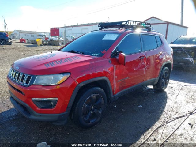 Photo 1 VIN: 3C4NJDBB5JT140817 - JEEP COMPASS 