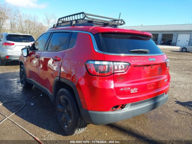 Photo 2 VIN: 3C4NJDBB5JT140817 - JEEP COMPASS 