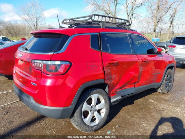 Photo 3 VIN: 3C4NJDBB5JT140817 - JEEP COMPASS 