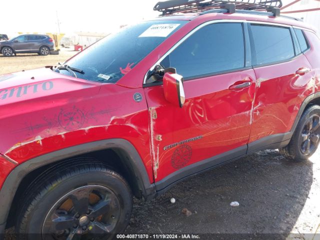 Photo 5 VIN: 3C4NJDBB5JT140817 - JEEP COMPASS 