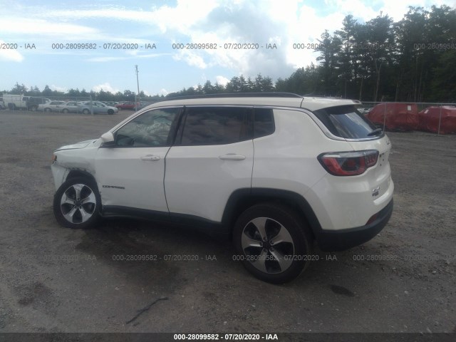 Photo 2 VIN: 3C4NJDBB5JT143362 - JEEP COMPASS 