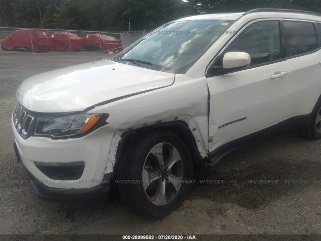 Photo 5 VIN: 3C4NJDBB5JT143362 - JEEP COMPASS 