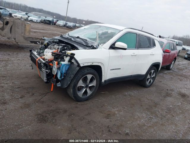 Photo 1 VIN: 3C4NJDBB5JT144480 - JEEP COMPASS 