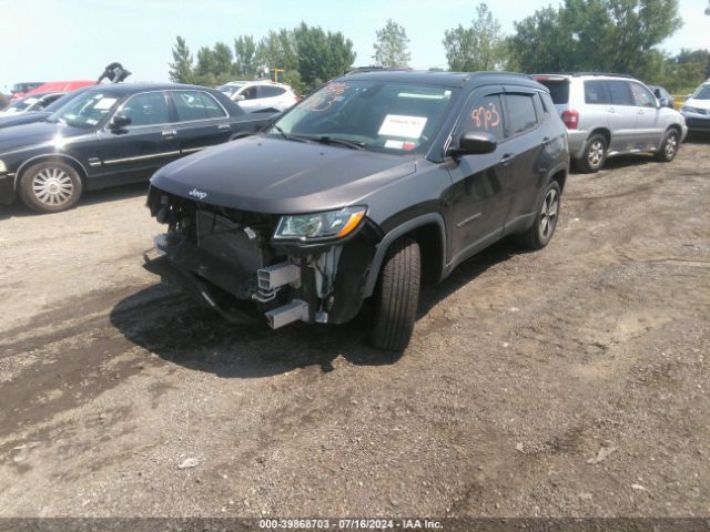 Photo 1 VIN: 3C4NJDBB5JT150604 - JEEP COMPASS 