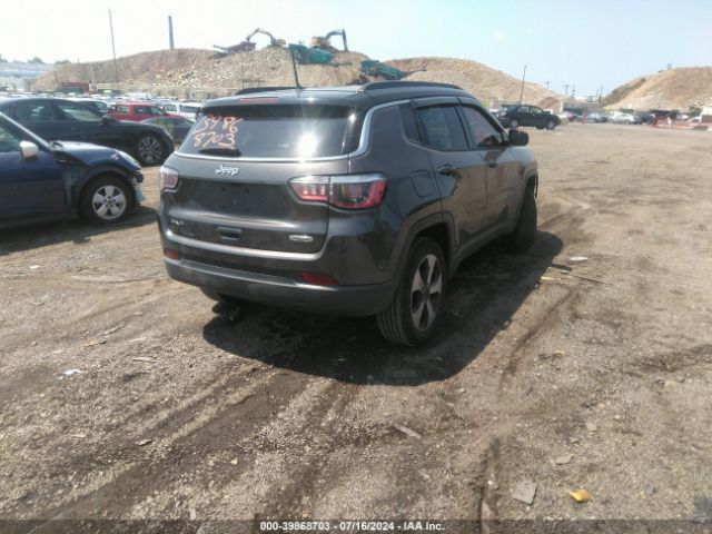 Photo 3 VIN: 3C4NJDBB5JT150604 - JEEP COMPASS 