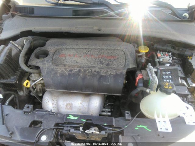 Photo 9 VIN: 3C4NJDBB5JT150604 - JEEP COMPASS 