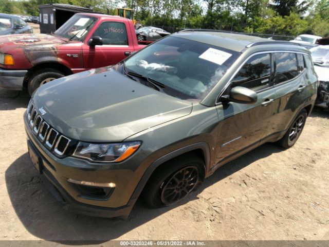 Photo 1 VIN: 3C4NJDBB5JT168245 - JEEP COMPASS 