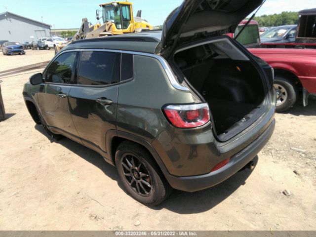 Photo 2 VIN: 3C4NJDBB5JT168245 - JEEP COMPASS 