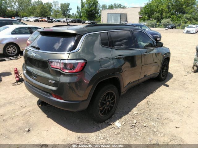 Photo 3 VIN: 3C4NJDBB5JT168245 - JEEP COMPASS 