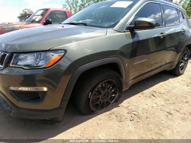 Photo 5 VIN: 3C4NJDBB5JT168245 - JEEP COMPASS 