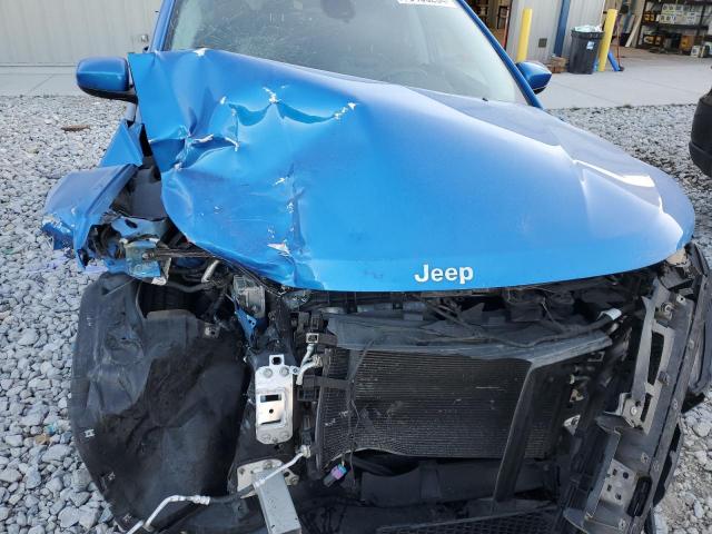 Photo 11 VIN: 3C4NJDBB5JT176362 - JEEP COMPASS LA 