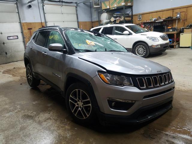 Photo 0 VIN: 3C4NJDBB5JT178192 - JEEP COMPASS LA 