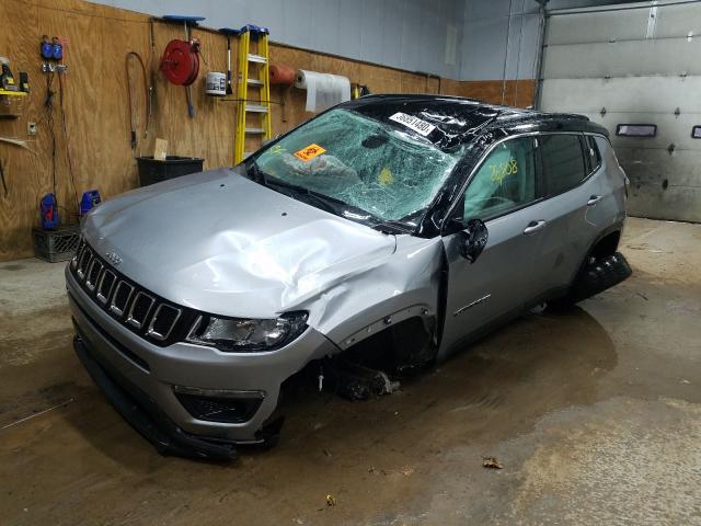 Photo 1 VIN: 3C4NJDBB5JT178192 - JEEP COMPASS LA 