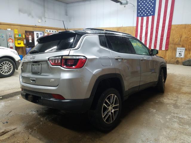 Photo 3 VIN: 3C4NJDBB5JT178192 - JEEP COMPASS LA 