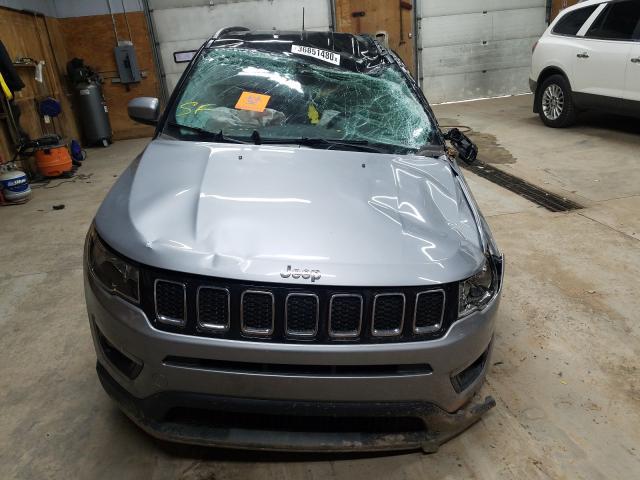 Photo 6 VIN: 3C4NJDBB5JT178192 - JEEP COMPASS LA 