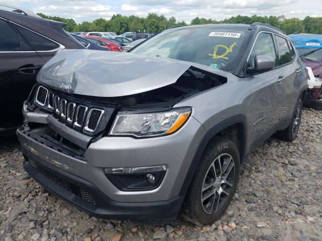 Photo 1 VIN: 3C4NJDBB5JT179729 - JEEP COMPASS 